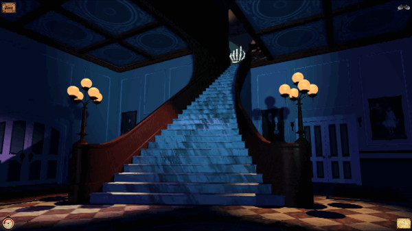 The 7th Guest: 25th Anniversary Edition gameplay screenshot
