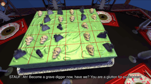 The 7th Guest: 25th Anniversary Edition gameplay screenshot
