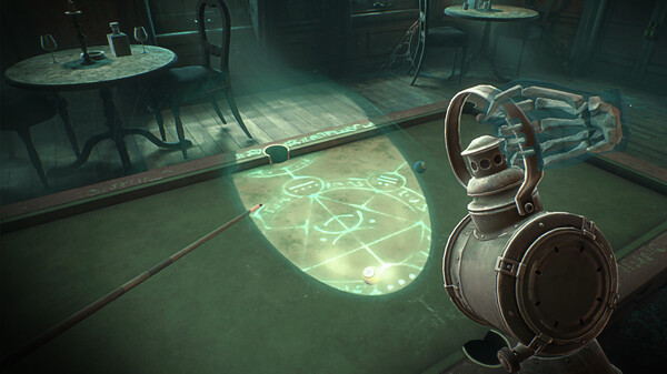 The 7th Guest VR gameplay screenshot