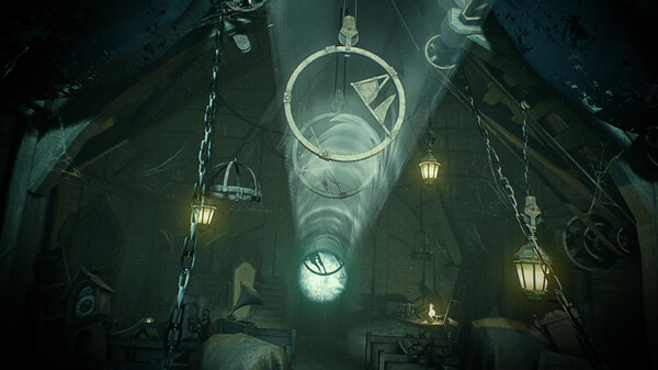 The 7th Guest VR gameplay screenshot
