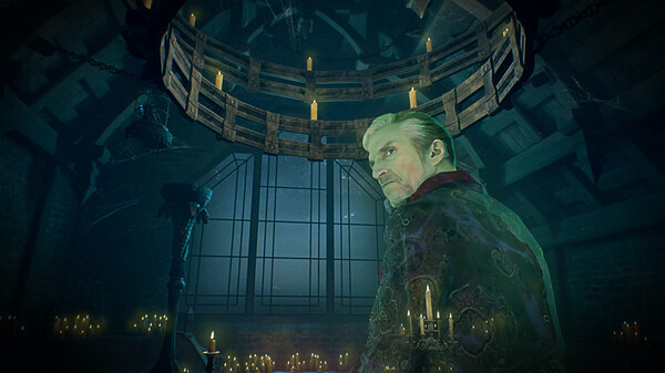 The 7th Guest VR gameplay screenshot