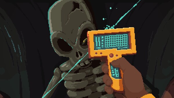 The Abandoned Planet gameplay screenshot
