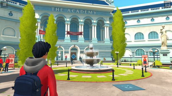 The Academy: The First Riddle gameplay screenshot