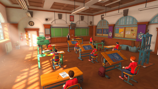 The Academy: The First Riddle gameplay screenshot