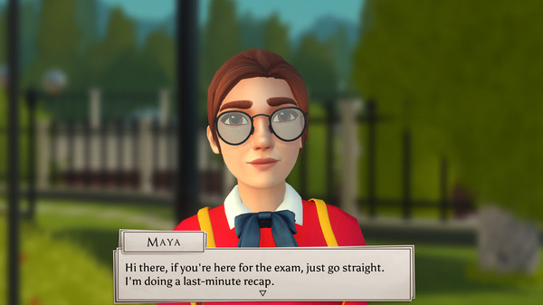 The Academy: The First Riddle gameplay screenshot