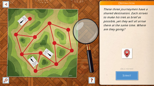 The Academy: The First Riddle gameplay screenshot