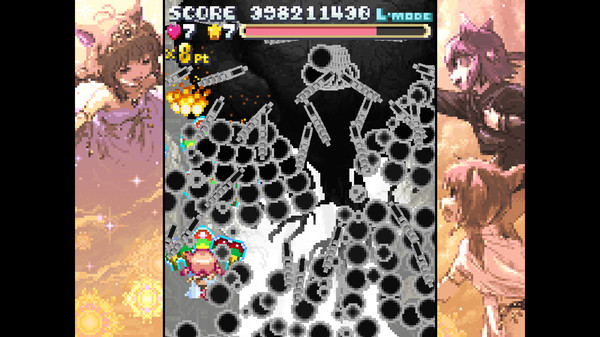 The Adventures of Ten and Till gameplay screenshot