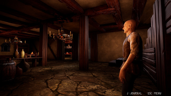 The Alchemist's House gameplay screenshot