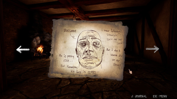 The Alchemist's House gameplay screenshot
