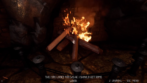 The Alchemist's House gameplay screenshot