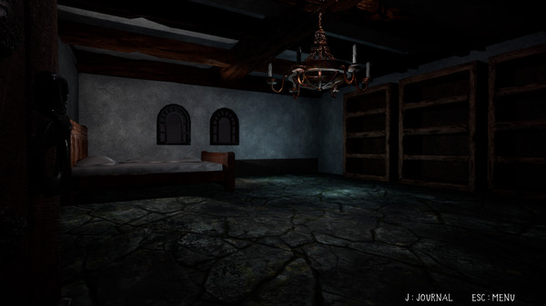 The Alchemist's House gameplay screenshot