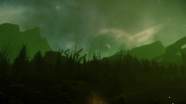 The Alien Cube gameplay screenshot