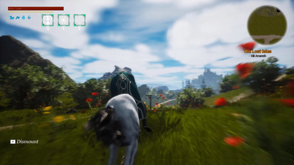 The Altered Lands gameplay screenshot