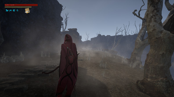 The Altered Lands gameplay screenshot