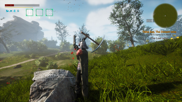 The Altered Lands gameplay screenshot
