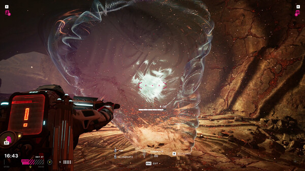 The Alters gameplay screenshot