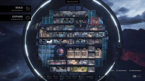 The Alters gameplay screenshot