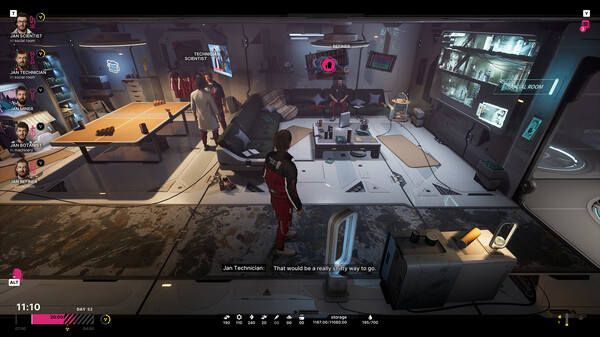 The Alters gameplay screenshot