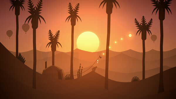 The Alto Collection gameplay screenshot