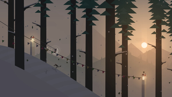The Alto Collection gameplay screenshot