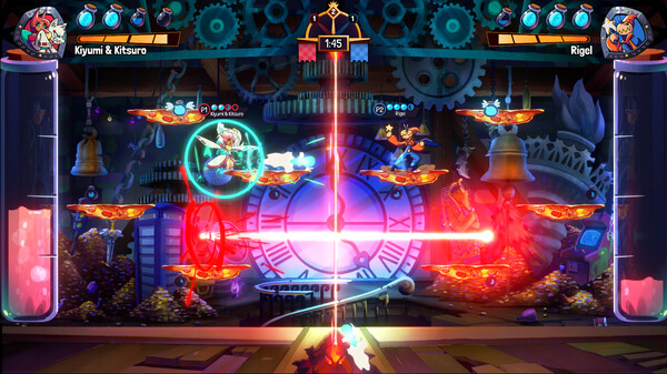 The Amazing Crackpots Club! gameplay screenshot