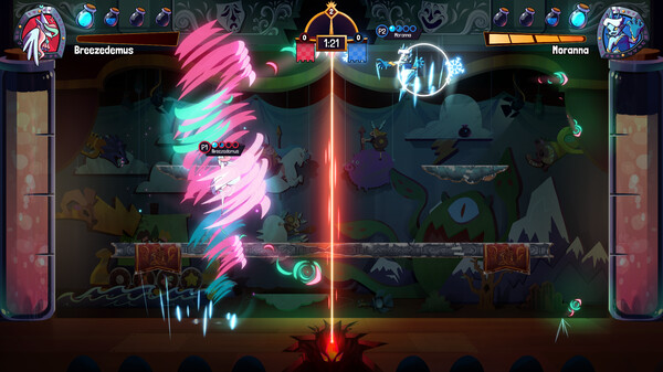 The Amazing Crackpots Club! gameplay screenshot