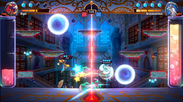 The Amazing Crackpots Club! gameplay screenshot