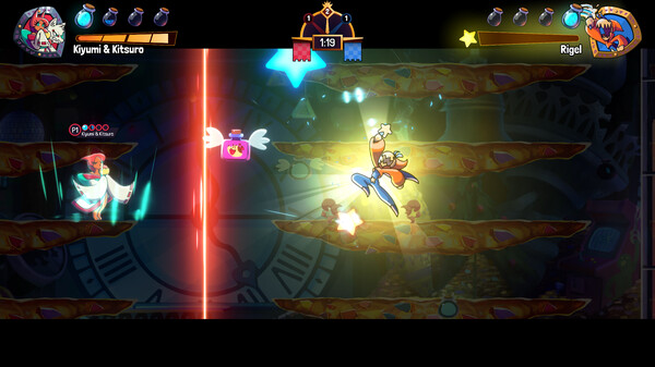 The Amazing Crackpots Club! gameplay screenshot