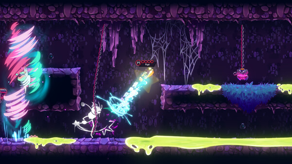 The Amazing Crackpots Club! gameplay screenshot