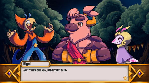 The Amazing Crackpots Club! gameplay screenshot