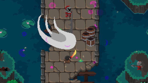 The Ambassador: Fractured Timelines gameplay screenshot