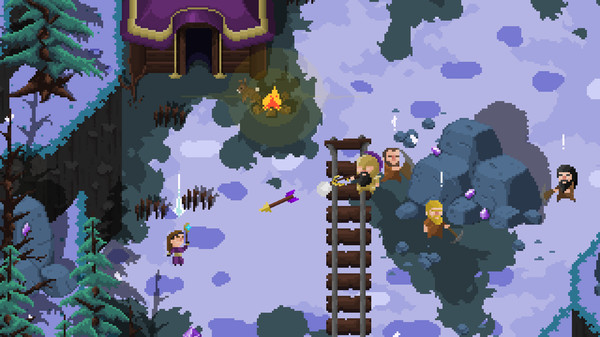 The Ambassador: Fractured Timelines gameplay screenshot