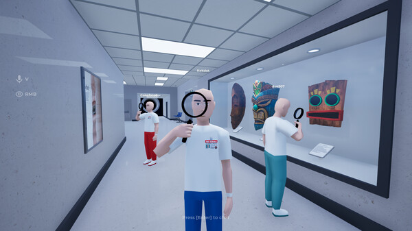 The Anomaly Project gameplay screenshot