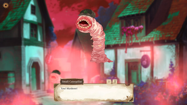 The Apocalypse Sacrifice gameplay screenshot