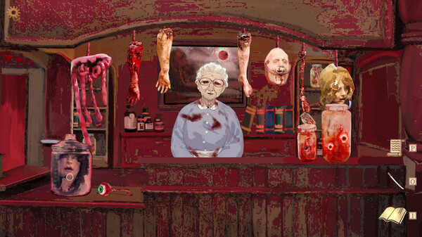 The Apocalypse Sacrifice gameplay screenshot