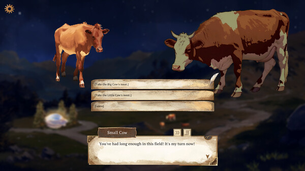 The Apocalypse Sacrifice gameplay screenshot