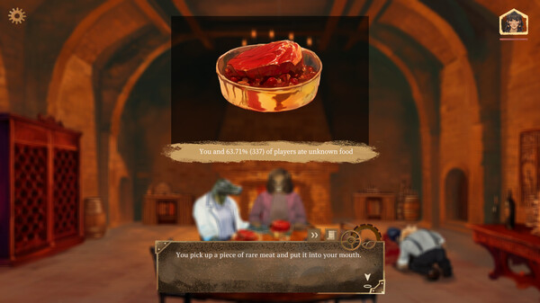 The Apocalypse Sacrifice gameplay screenshot