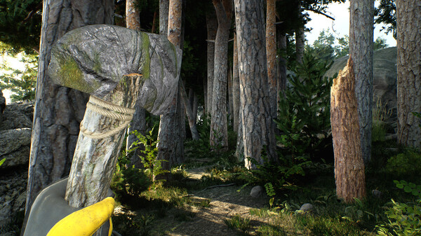The Archipelago Promise gameplay screenshot