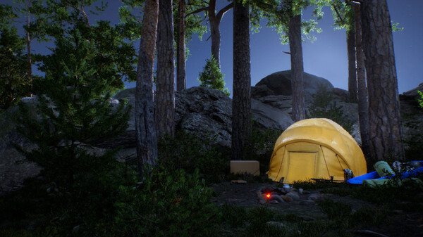 The Archipelago Promise gameplay screenshot