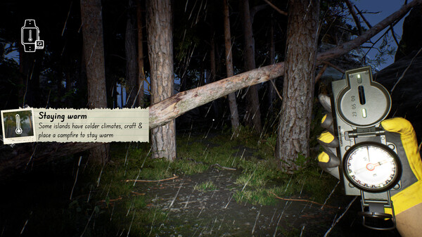 The Archipelago Promise gameplay screenshot