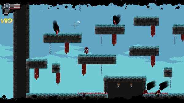 The Armed Shadow gameplay screenshot