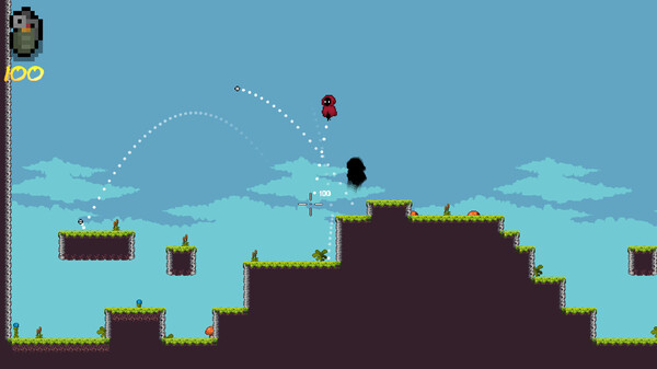 The Armed Shadow gameplay screenshot