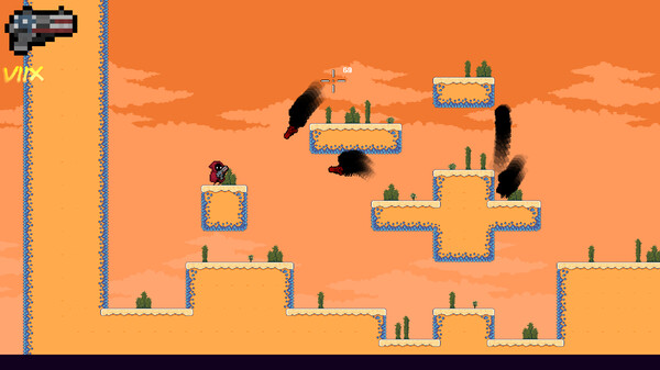 The Armed Shadow gameplay screenshot