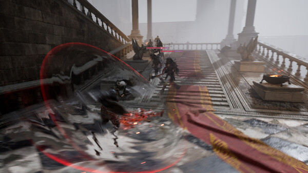 The Awakener: Forgotten Oath gameplay screenshot