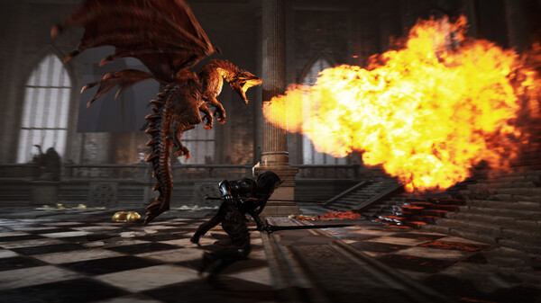 The Awakener: Forgotten Oath gameplay screenshot