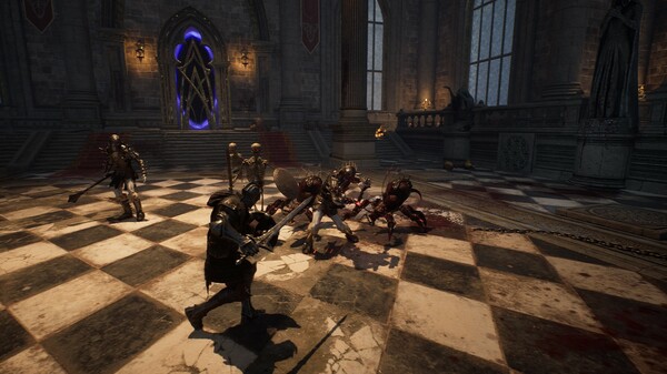 The Awakener: Forgotten Oath gameplay screenshot