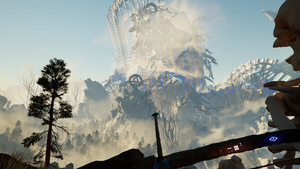 The Axis Unseen gameplay screenshot