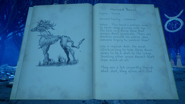 The Axis Unseen gameplay screenshot