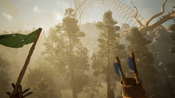 The Axis Unseen gameplay screenshot