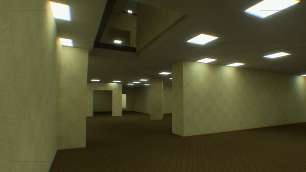 The Backroom - Lost and Found gameplay screenshot